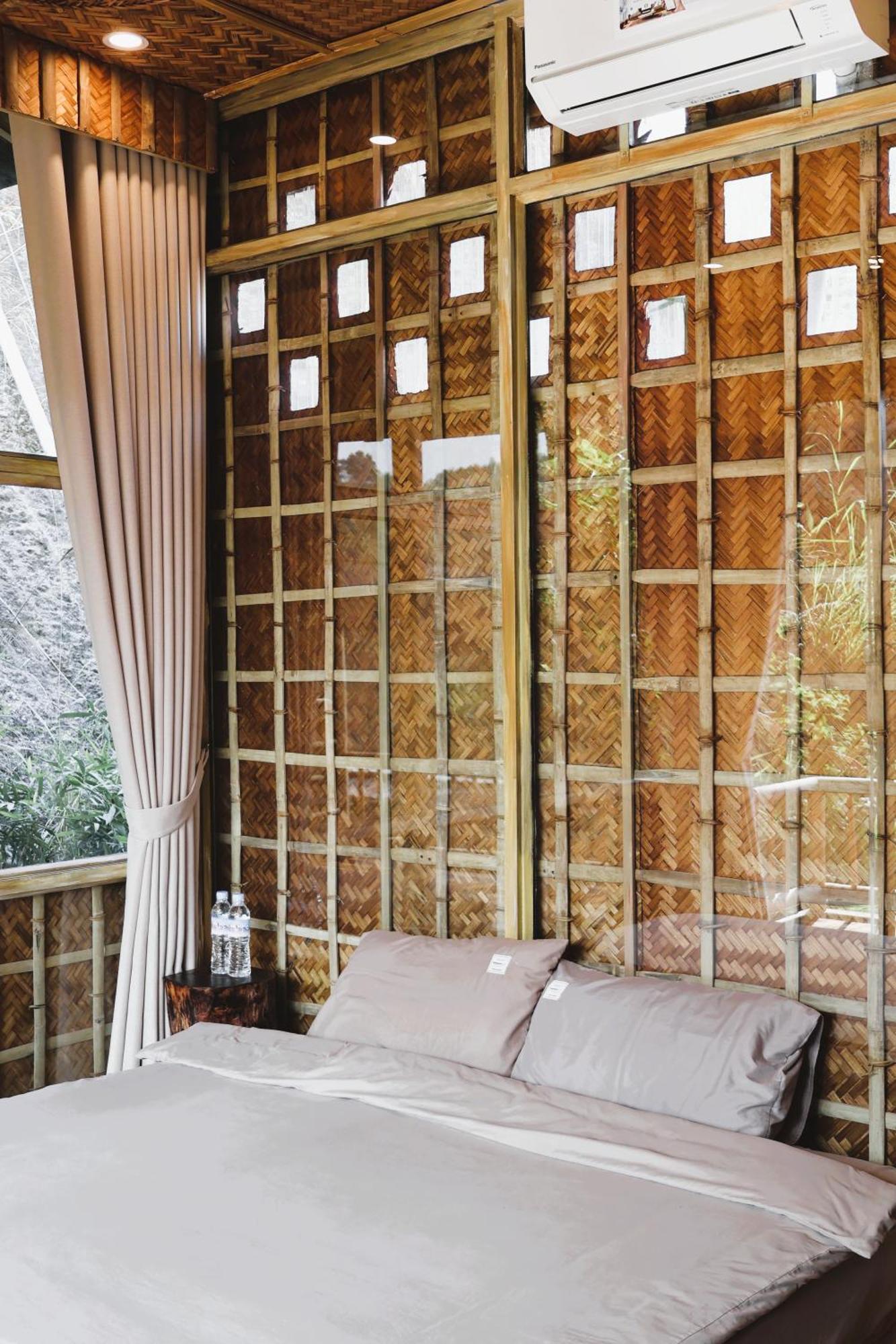 Dinh Gia Trang - Homestay & Coffee The Ruong Exterior foto